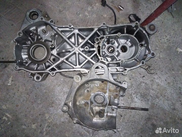 Запчасти yamaha jog / Suzuki lets 2