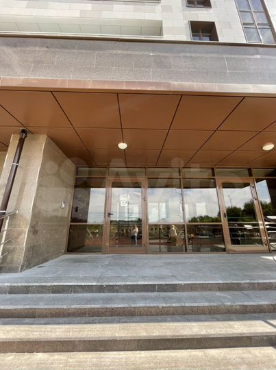 1-к. квартира, 46 м², 15/24 эт.