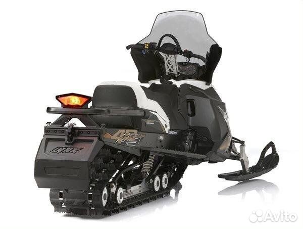 Брызговик на снегоход BRP ranger lynx PZ 800