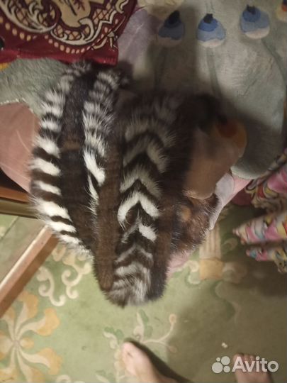 Норковая повязка