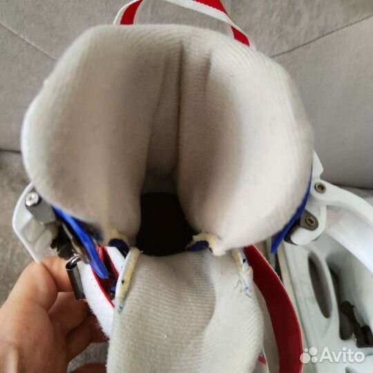 Коньки детские kreiss раздвижные