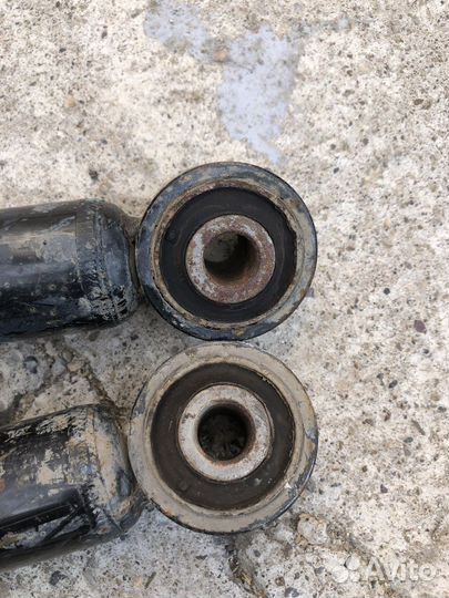 Задняя стойка опель астра j шевроле круз