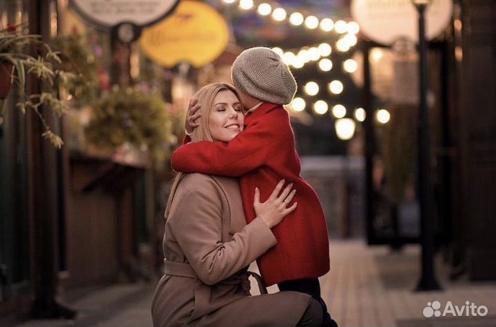 Фотограф, ретушёр