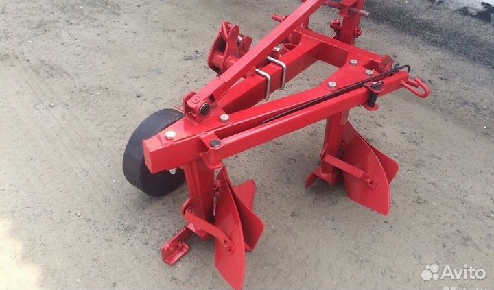 Плуг Wirax U018/1, 2023