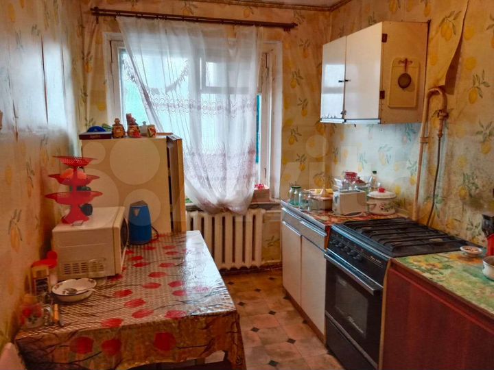 2-к. квартира, 49,3 м², 3/3 эт.