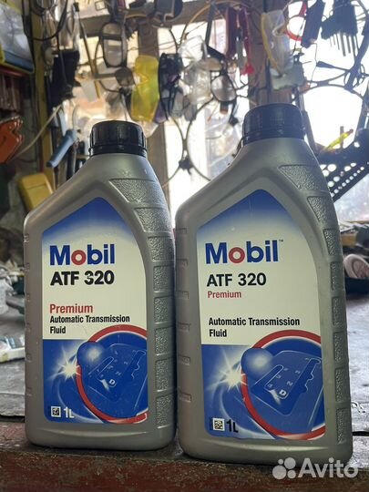 Mobil ATF 320 Premium