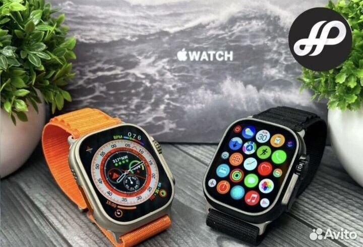 Apple watch 8 / 9 ultra / premium / Доставка