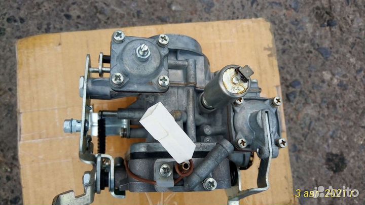 Карбюратор Москвич 2140,412