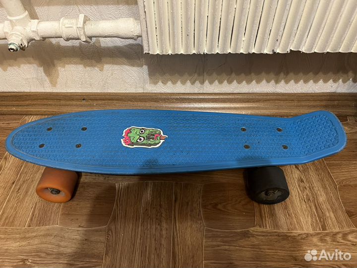 Скейтборд круизер