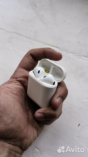 Блютуз наушники