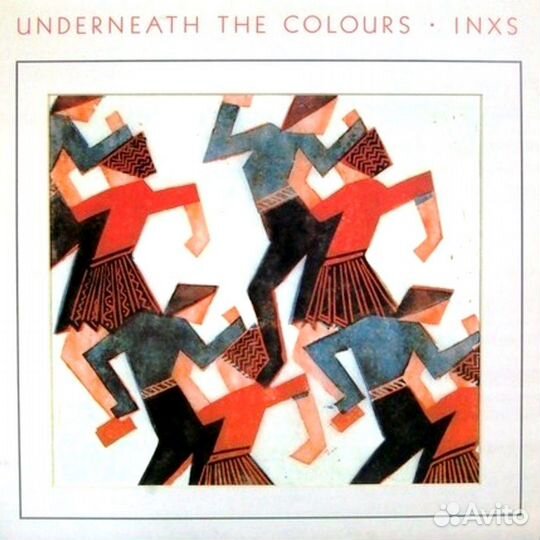 Inxs - Underneath The Colours (180g) (Limited-Edit