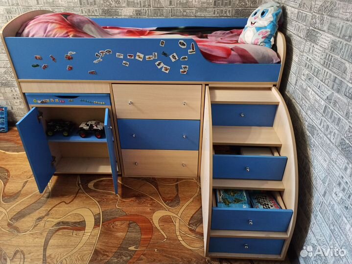 Детская кровать