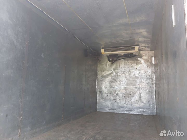 Грузоперевозки с рефрижератором