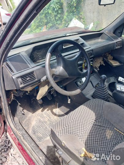 Разбор Fiat Tipo Фиат типо 160 кузов 1987 - 1995