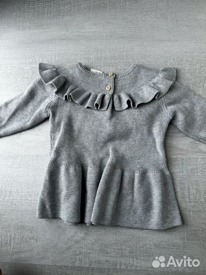 Платье hm для девочки