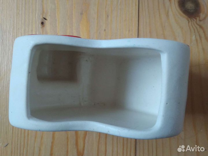 Керамические сердечки