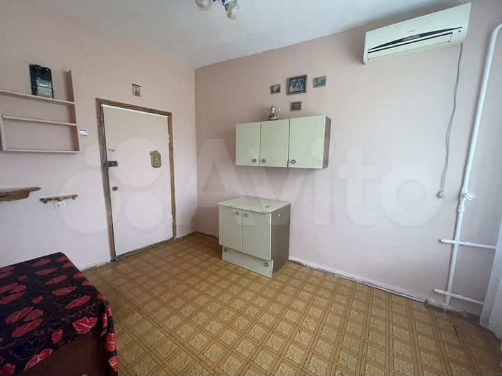 Комната 21,2 м² в 2-к., 2/2 эт.