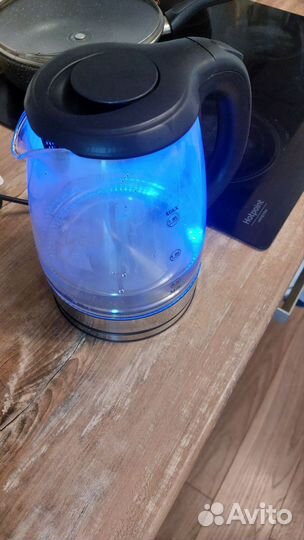 Чайник электрический novex