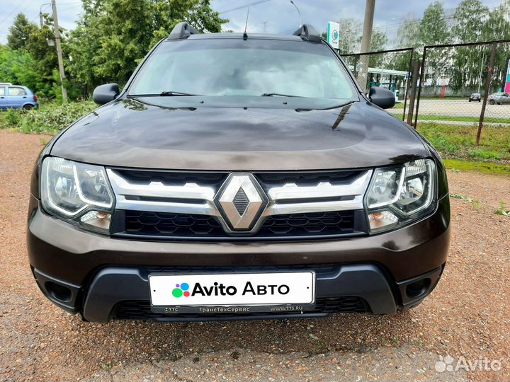 Renault Duster 1.6 МТ, 2015, 130 000 км