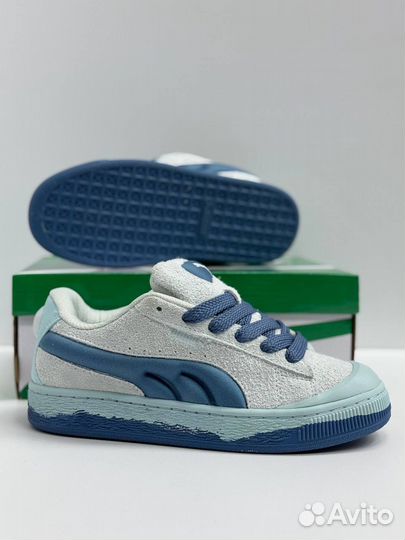 Puma Suede XL кроссовки