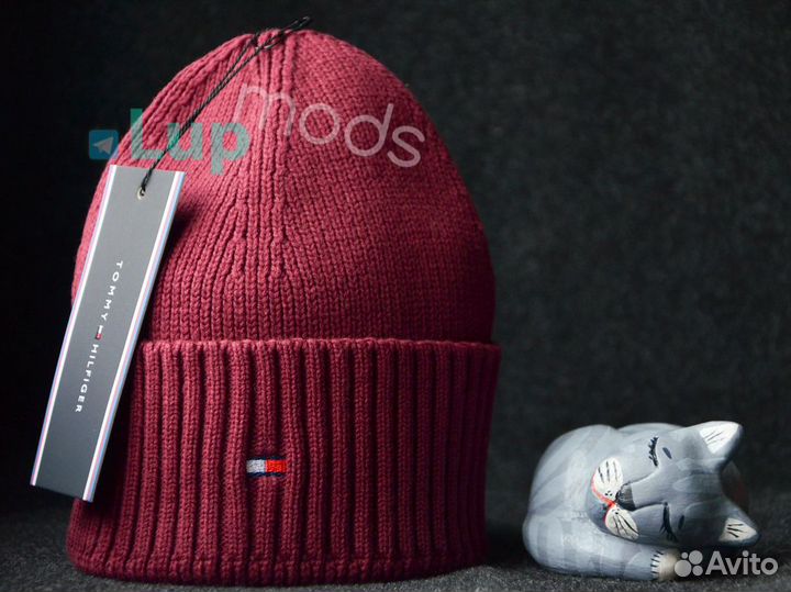 Шапка Tommy Hilfiger Два цвета