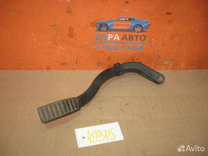 Педаль газа Ford Escort/Orion 1995-2001
