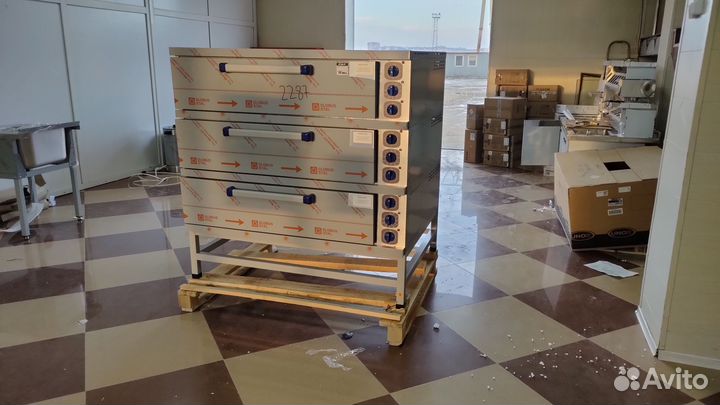 Шкаф пекарский Абат (разборный)