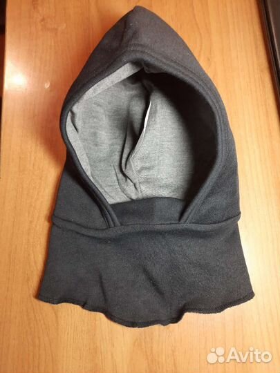 Подшлемник термостойкий утепленный новый