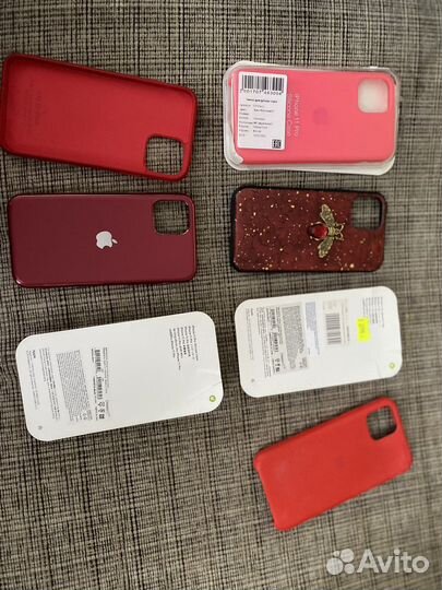 Чехол на iPhone 11 pro