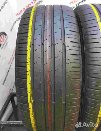Continental ContiEcoContact 6 215/55 R17 94V