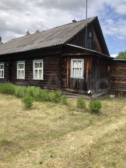 Дом 55 м² на участке 5 сот.