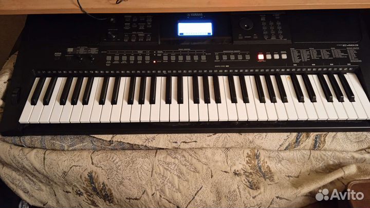 Yamaha psr E-463