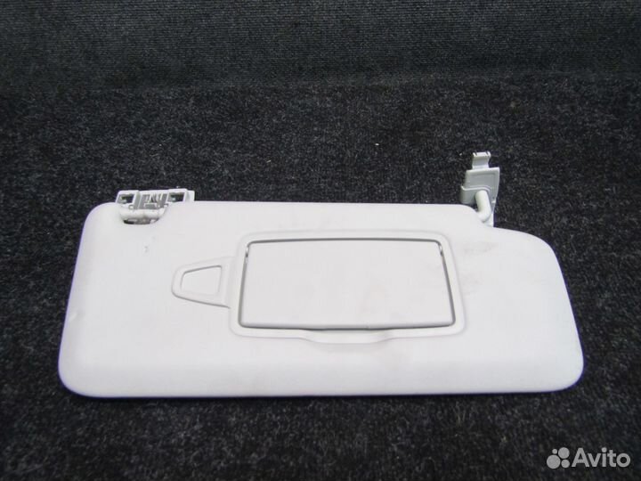 Козырек солнцезащитный Mercedes W292 A2058107704