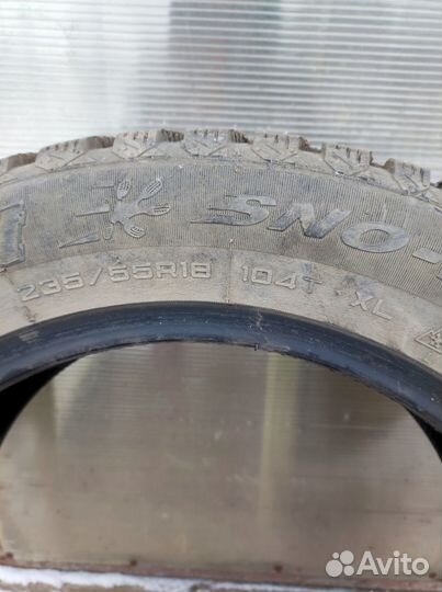 Cordiant Sno-Max 235/55 R18 104T