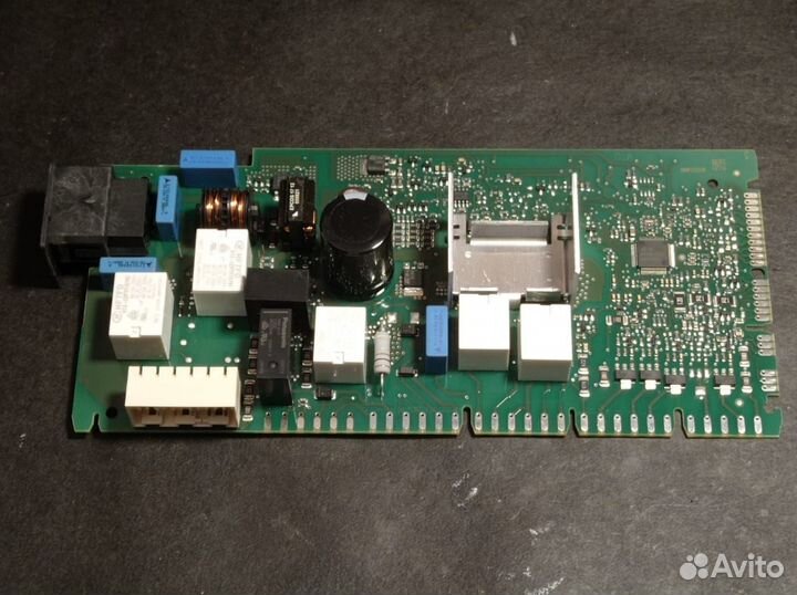 Модуль посудомойки бош