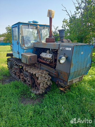 Трактор ХТЗ Т-150, 2001