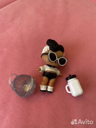 Кукла лол