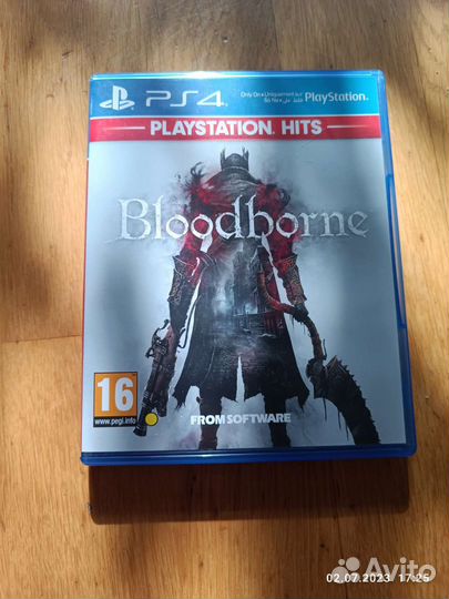 Игровая приставка ps4 slim 500 GB +2 игры