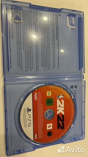 Игры PS4 / PS5 на дисках