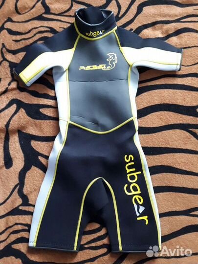 Гидрокостюм