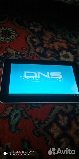 Планшет DNS Air Tab E 76