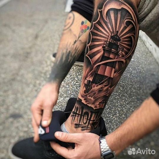 Тату студия