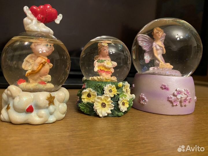 Шар снежный