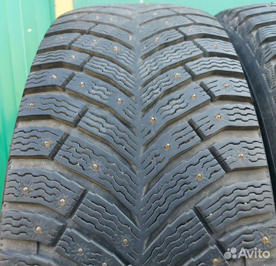 Michelin X-Ice North 4 SUV 235/55 R19 105T