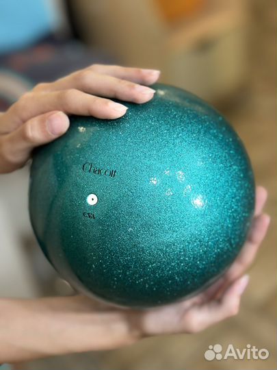 Мяч chacot для художественной гимнастики 17