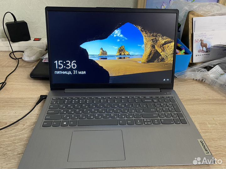 Ноутбук Lenovo IdeaPad 3 15ITL6