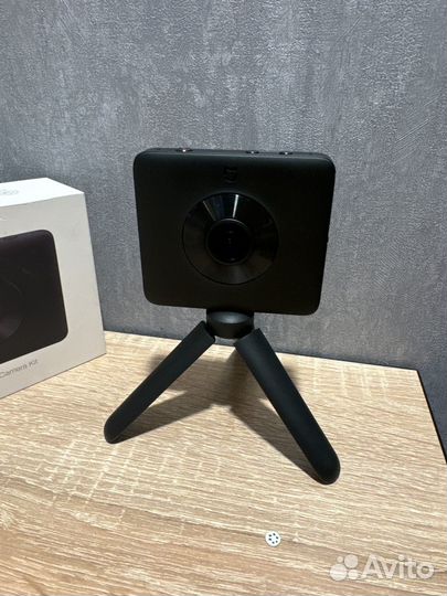 Камера 360 xiaomi mi sphere