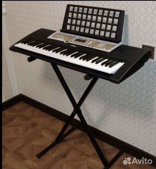 Синтезатор yamaha