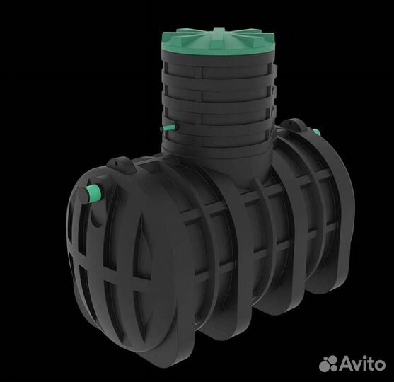 Подземные накопительные емкости в Волгограде