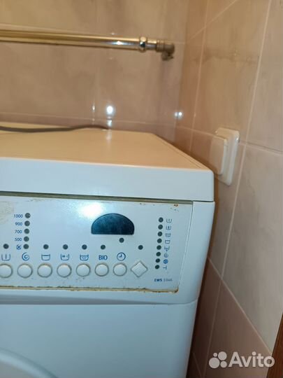 Стиральная машина на запчасти